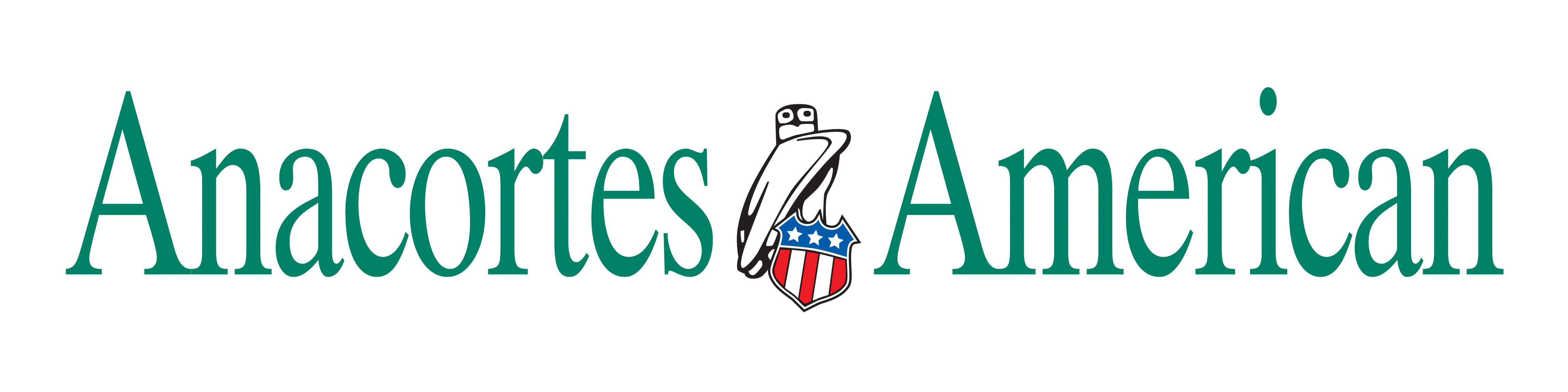 Anacortes American logo